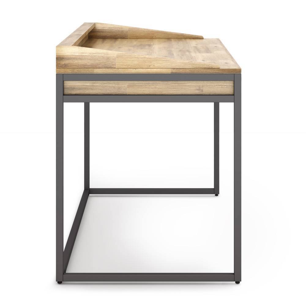 Solid Acacia Wood Writing Office Desk G744180
