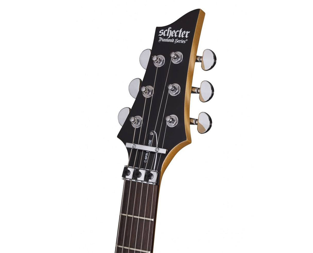 Satin Black Electric Guitar X628