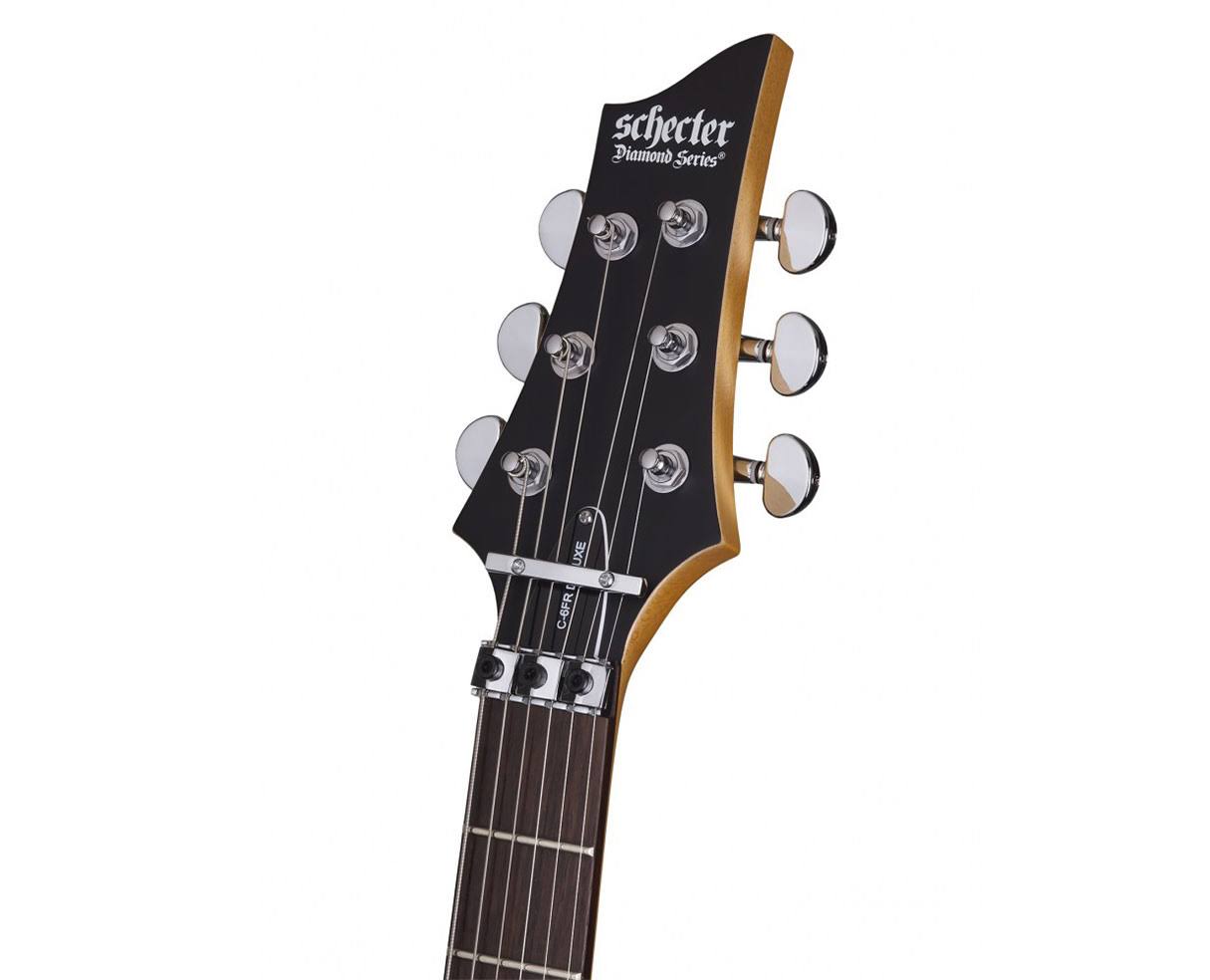 Satin Black Electric Guitar X628