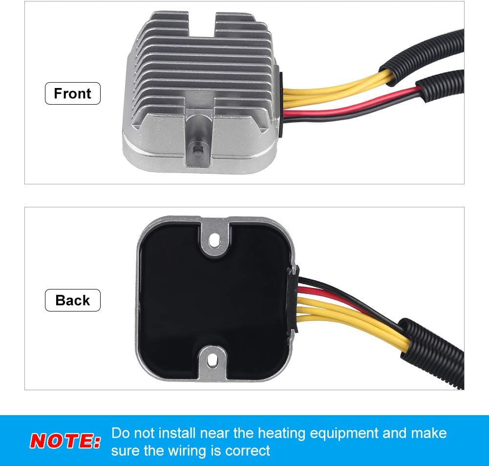 Voltage Regulator Rectifier Pack of 2 G9241