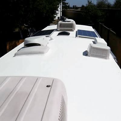 15ft RV Camper Rubber Roof Kit P4285