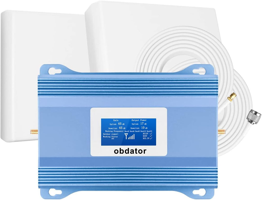Cell Phone Signal Booster for All US Carriers N287792