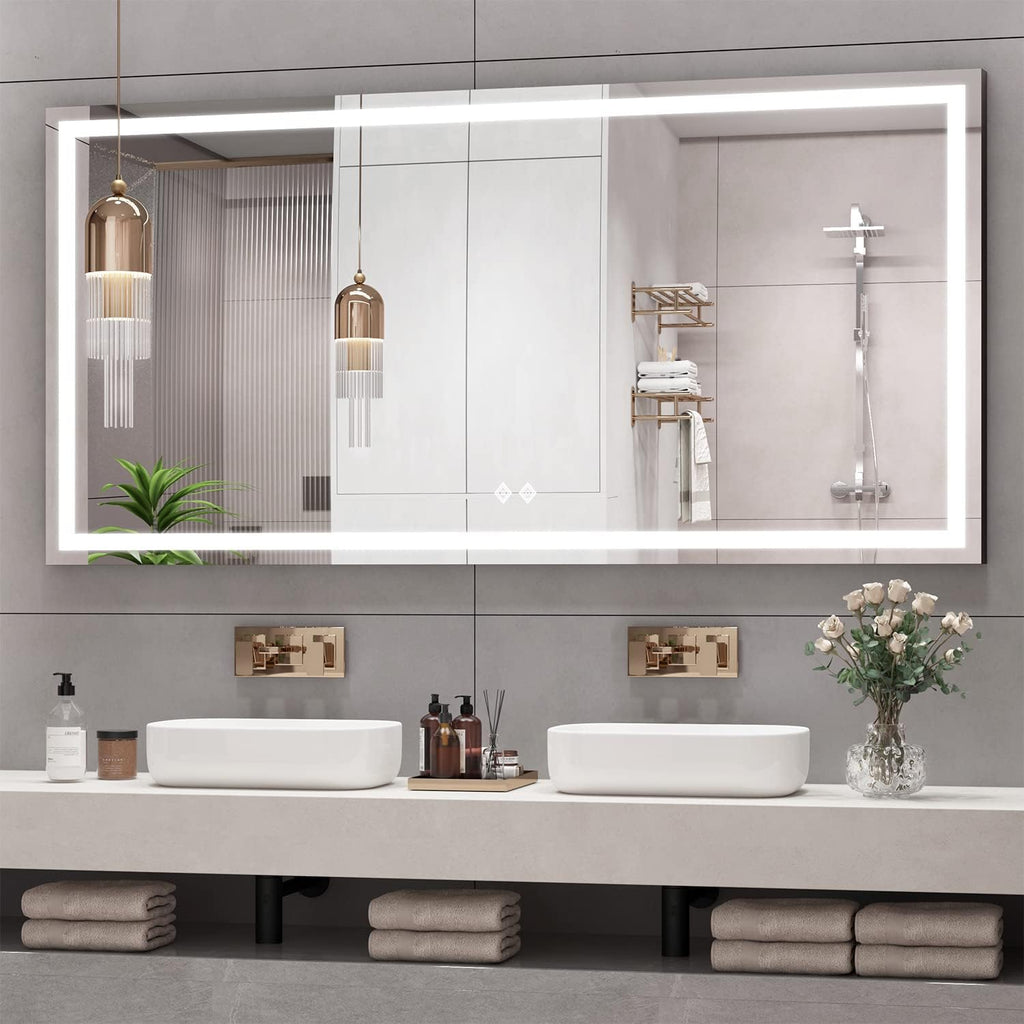 24x36 Inch LED Mirror with Lights H30694