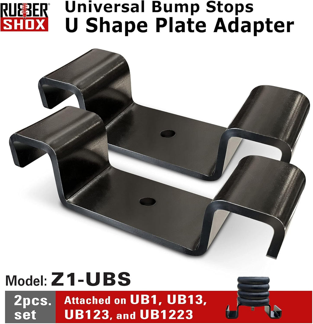 Modular Universal Rubber Front Rear Bump Stop for Truck and RV Suspension N67149