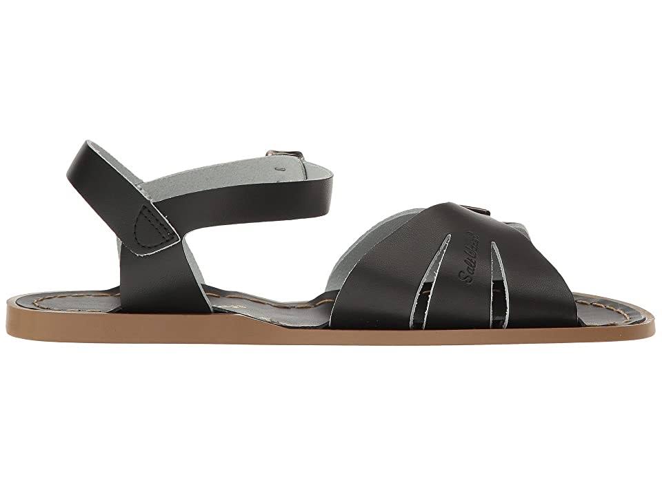 Black Classic Shoes F1854