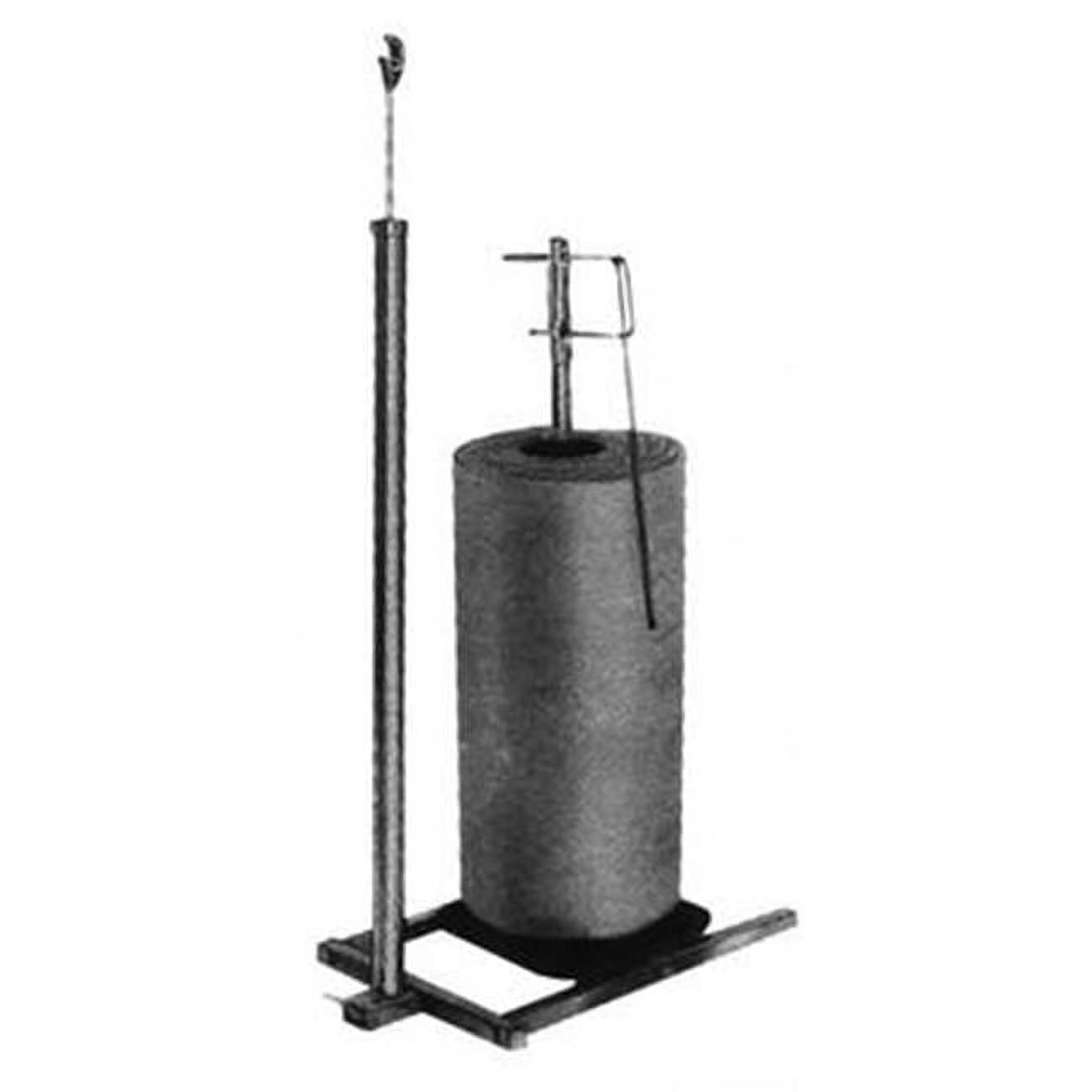 Polyethylene Square Tubing Rack Y3442