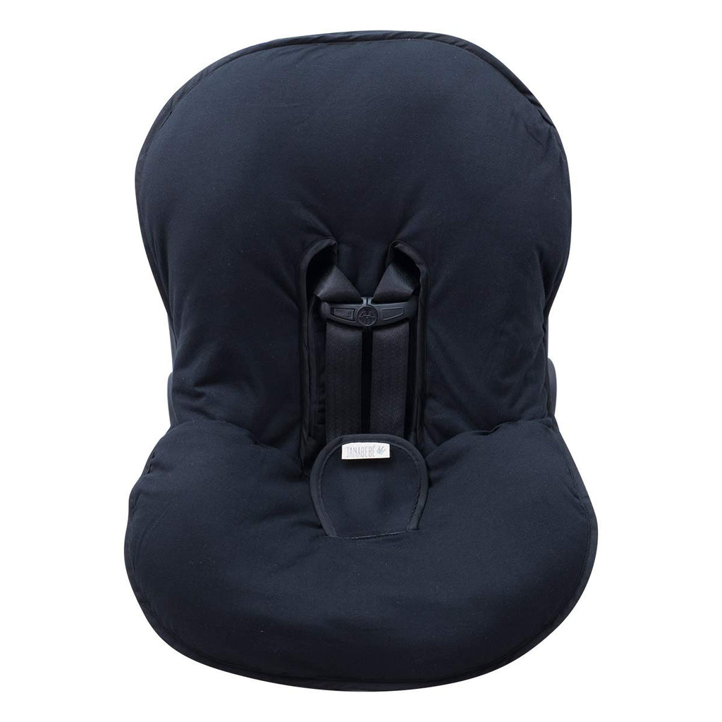 Universal Padded Cover Liner for Baby Car Seat Gr 0, 1 (Black Star) L9580