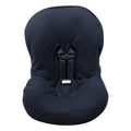 Universal Padded Cover Liner for Baby Car Seat Gr 0, 1 (Black Star) L9580