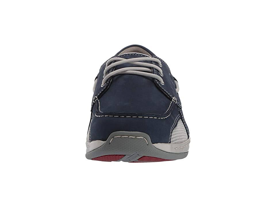 Navy Captain 8 Shoes R693