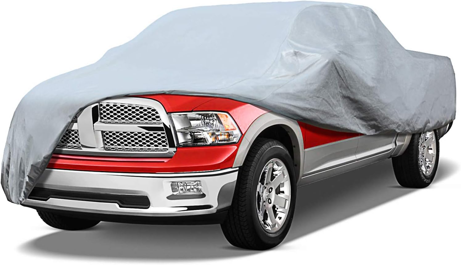 5 Layers Waterproof Breathable Truck Car Cover Q487460