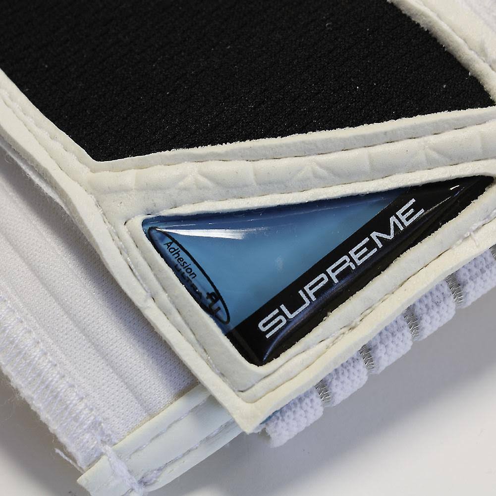Junior Goalkeeper Gloves White 5 Q62570
