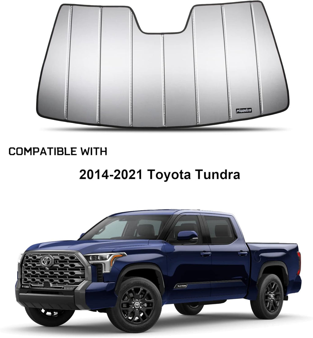 Front Windshield Sun Shade Pack of 2 U43389