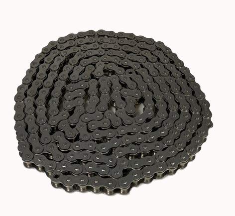 35 Chain Size, 100 ft. Length Roller Chain Box A2923
