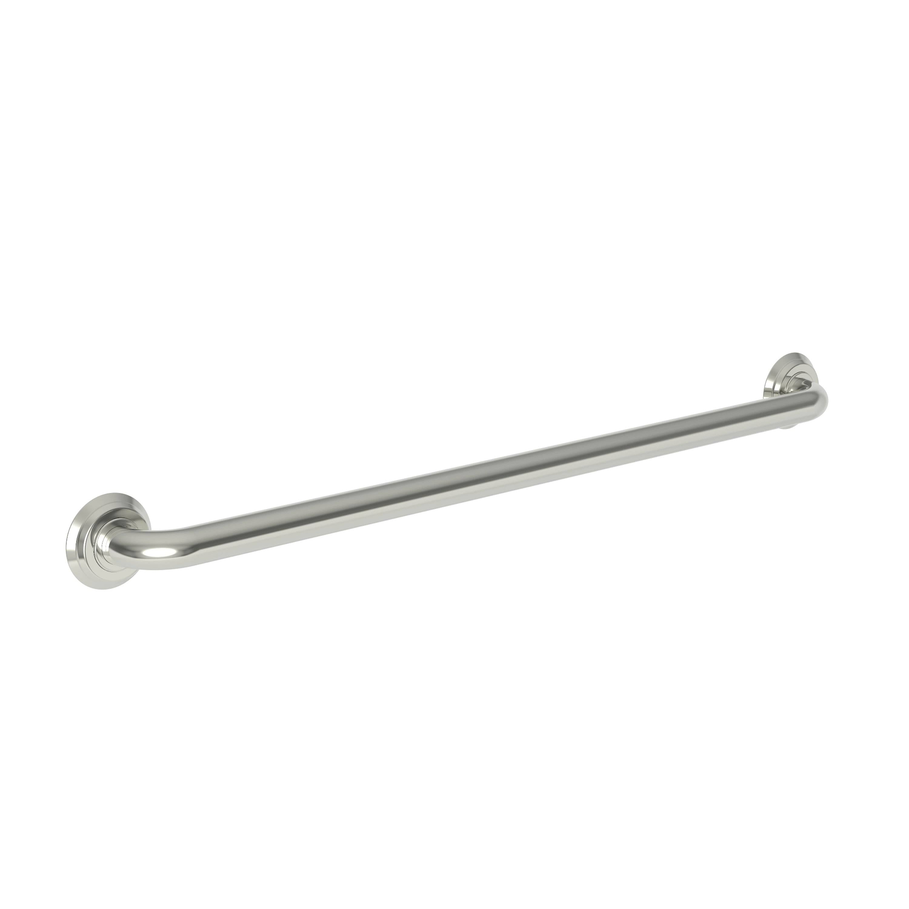 Polished Nickel Grab Bar W7633