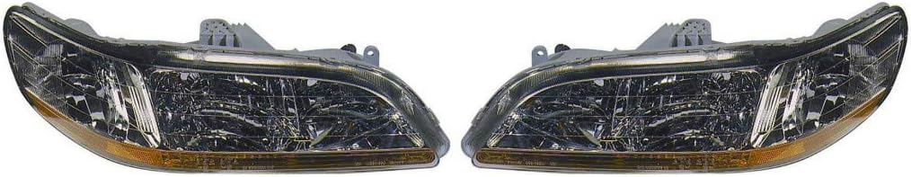 Headlight Unit Pack of 2 M326
