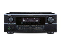 Black 7.1 Channel AV Receiver F917428
