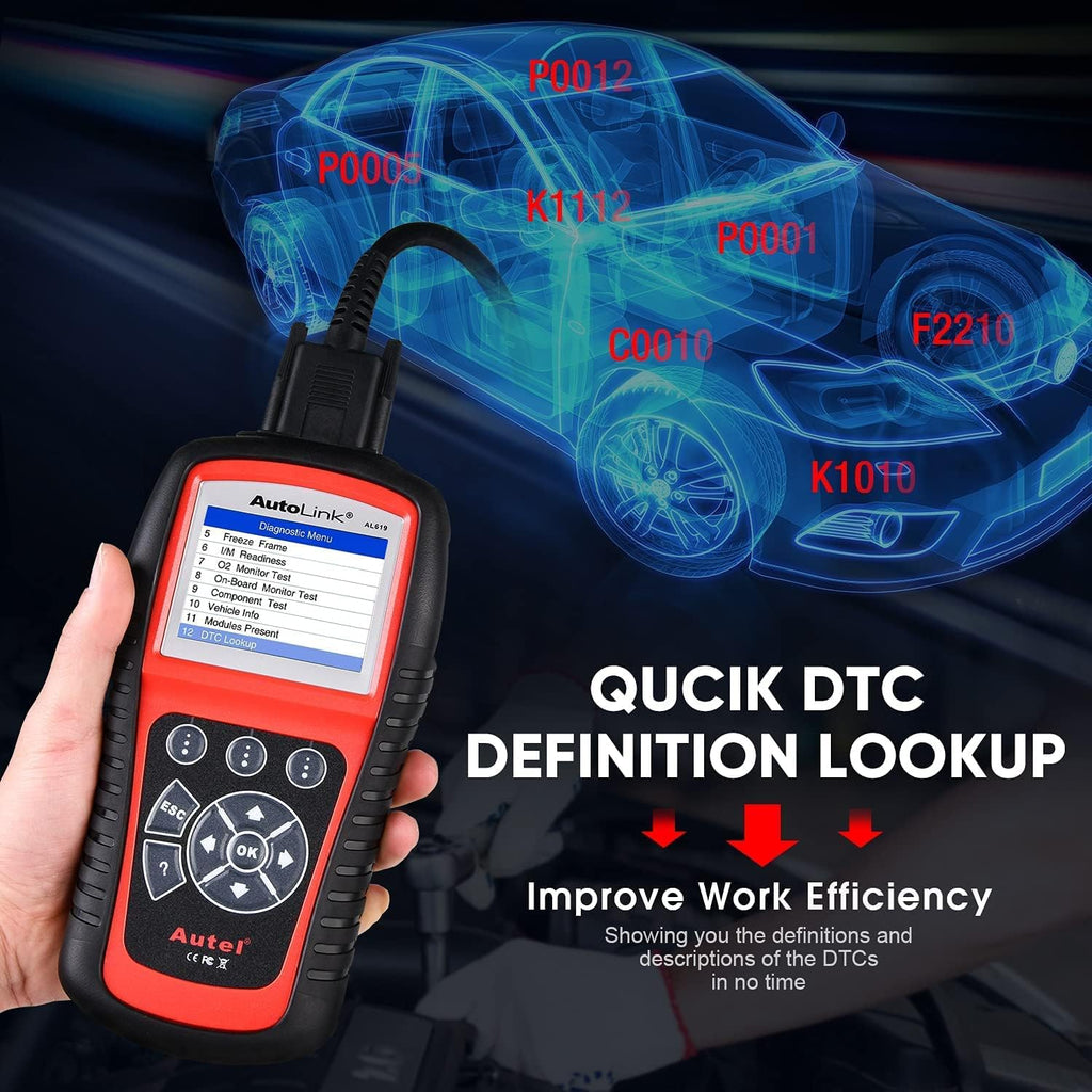 OBD2 Scanner Tool M963093