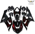 Candy Red Injection Molded Fairings Kit Bodywork G53297
