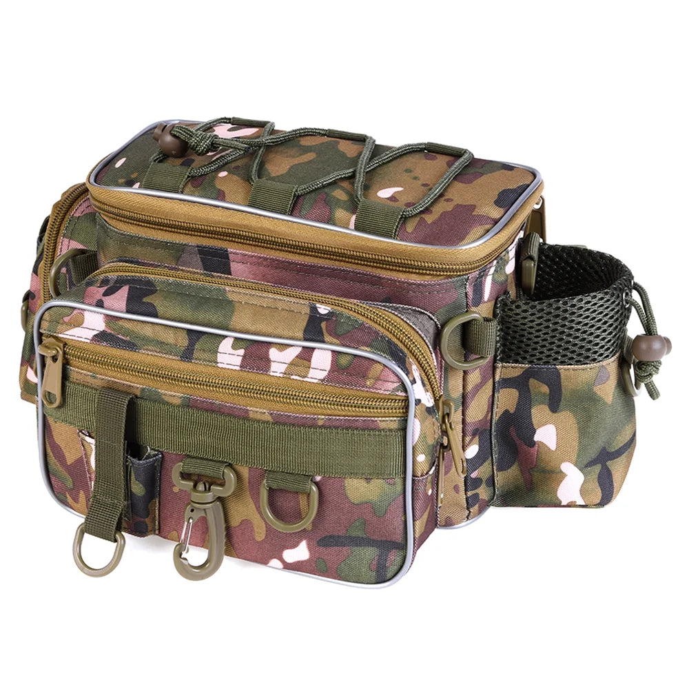Fishing Tackle Utility Storage Bag V49919