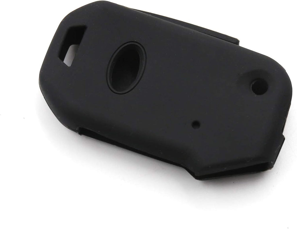 Fob Remote Flip Folding Key Case Silicone Cover Pack of 2 U385