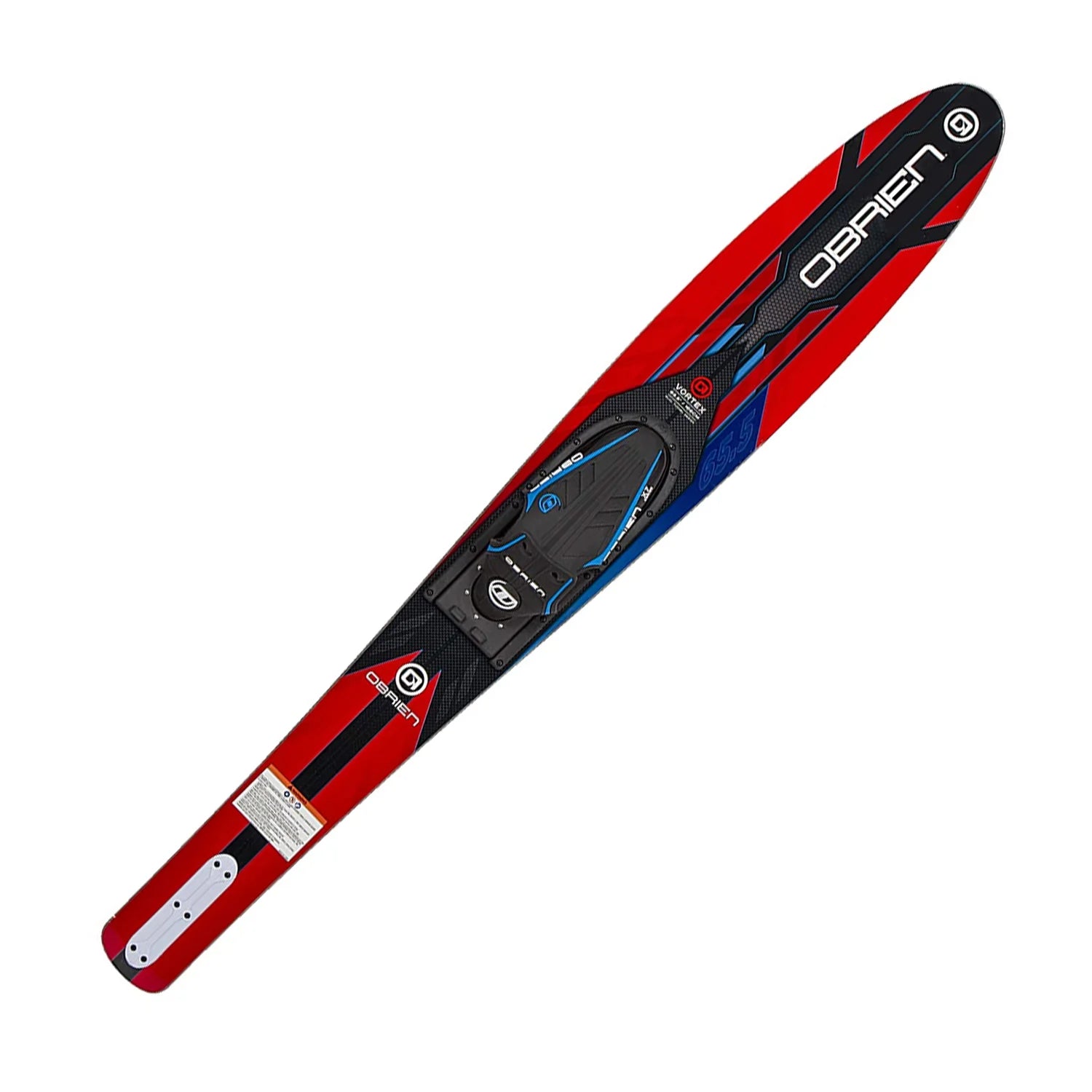 Adult Water Skis, 65.5-Inch Q18090