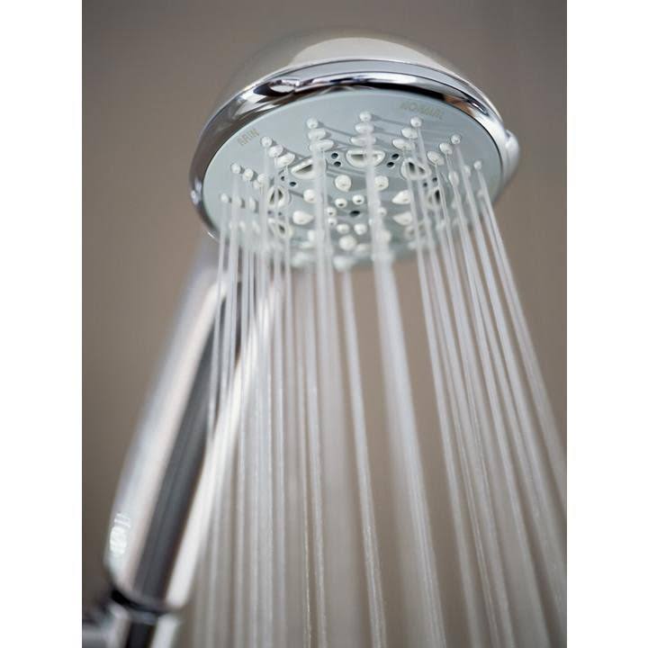 Brushed Nickel Hand Shower S760