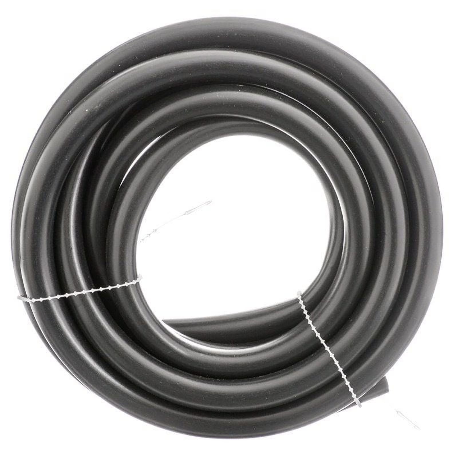 1/2" x 10' Black Pond Tubing P325