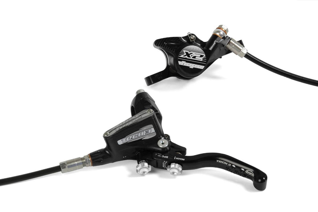 Black Front Brake Z857571