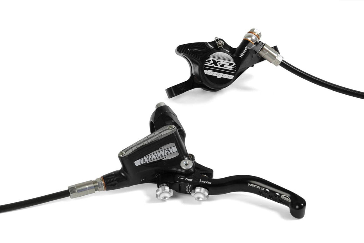 Black Front Brake Z857571