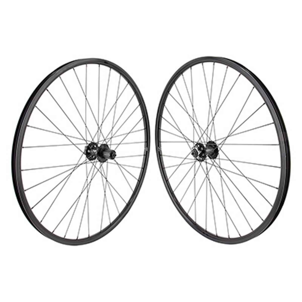 Black Disc Wheel 28 135mm O72540