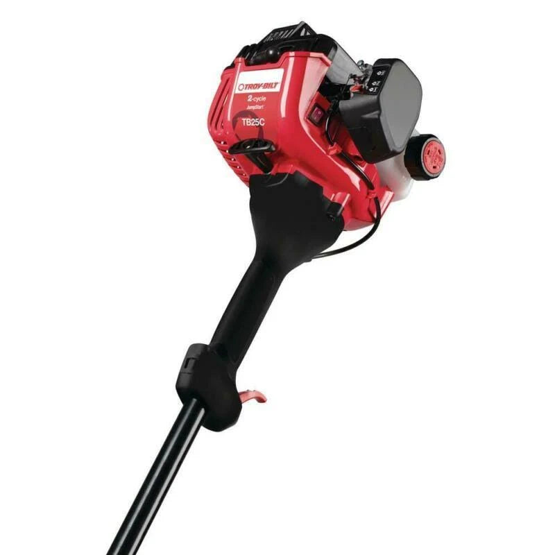 25cc Fixed Line Curved Shaft Trimmer O207