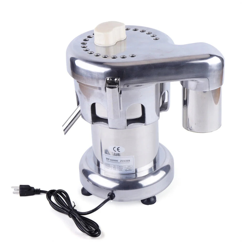 Stainless Steel Centrifugal Juicer 370W H723
