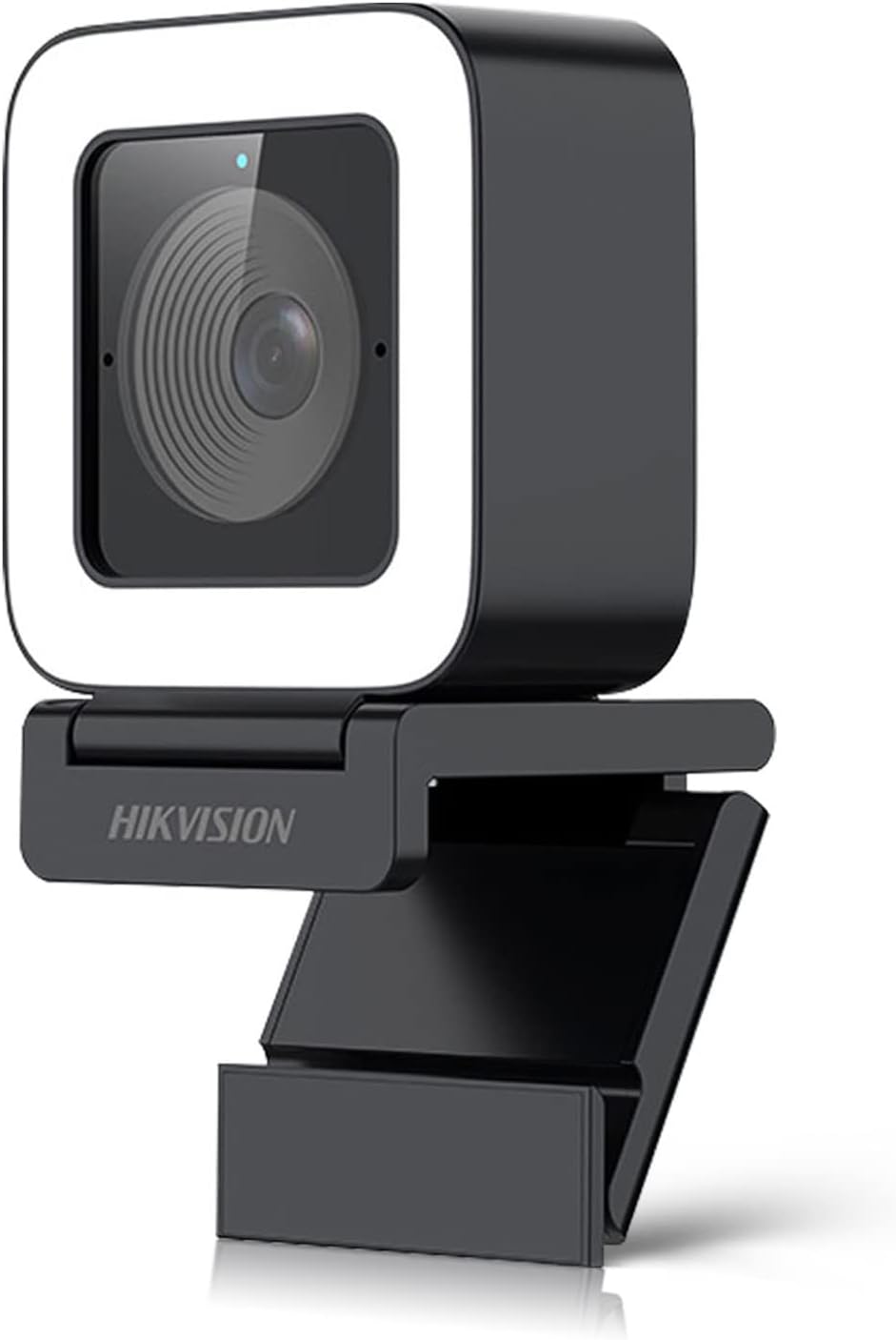 2K HD Webcam with Light Microphone, 2 Built-in Noise Reduction Mics, Autofocus, 30fps Type C USB2.0, Tripod Pack of 2 D55763