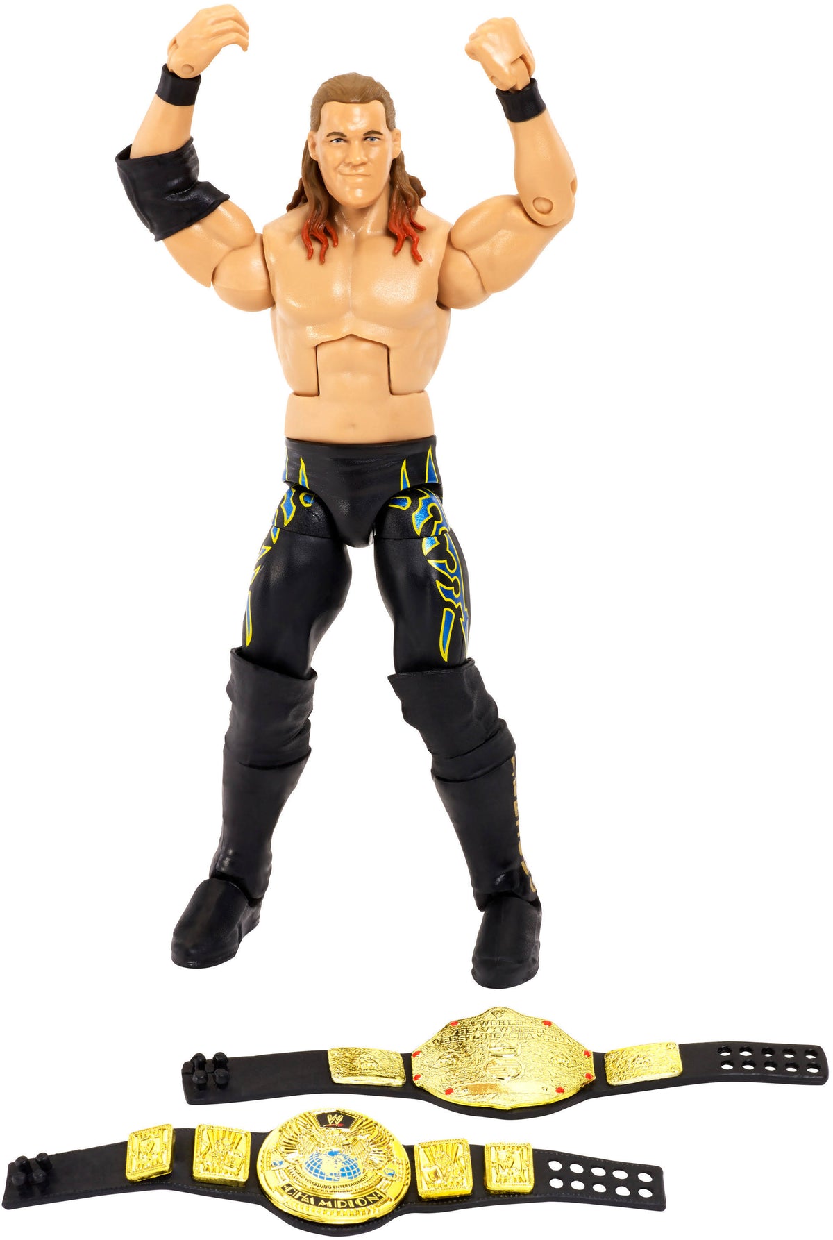 Chris Jericho Action Figure X349363