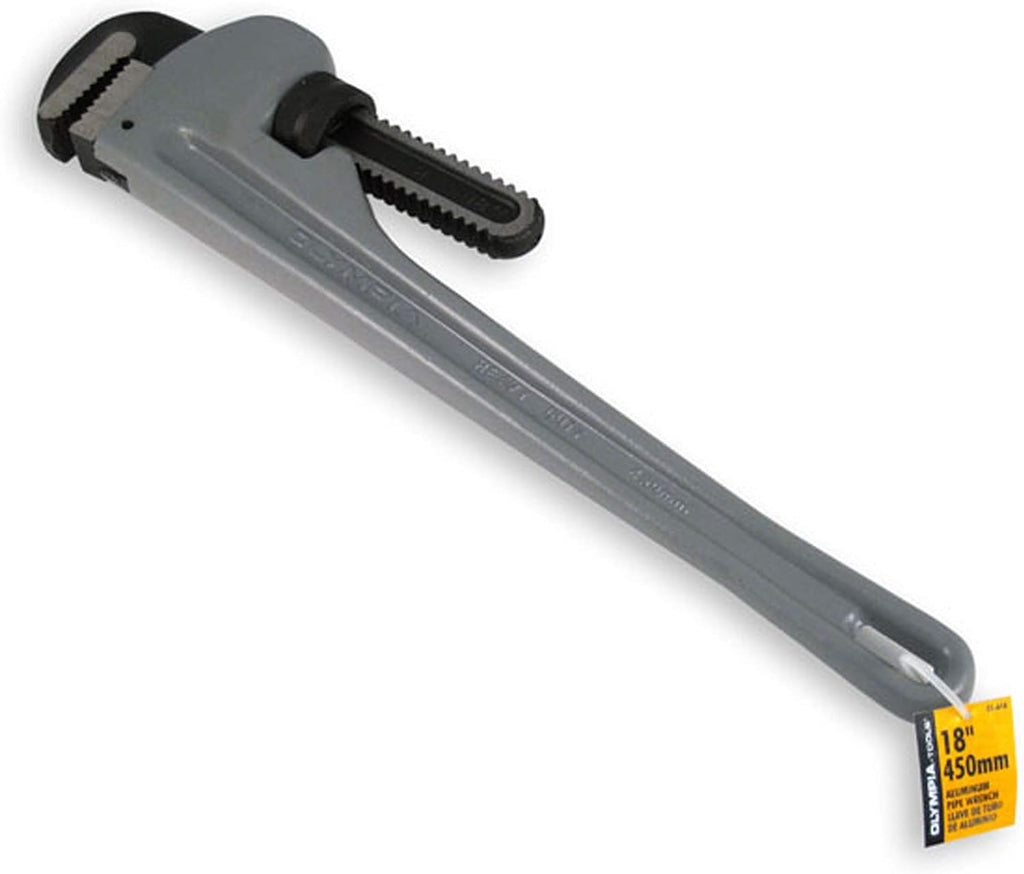 48 Inches Aluminum Pipe Wrench Q9313