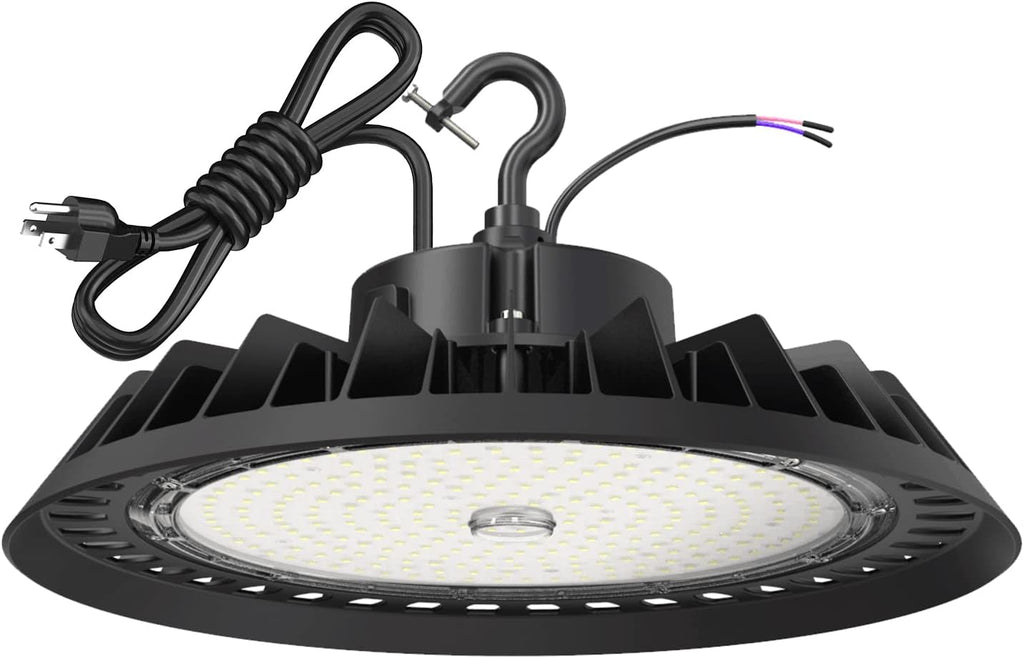 150W 5000K Dimmable High Bay Light, Pack of 2 D171