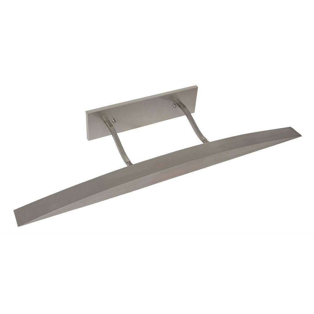 Satin Nickel Picture Light Z961767