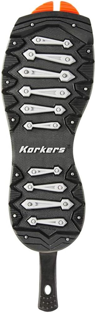 Acid/Oil Studded Rubber Lug Sole IceTrac K6359