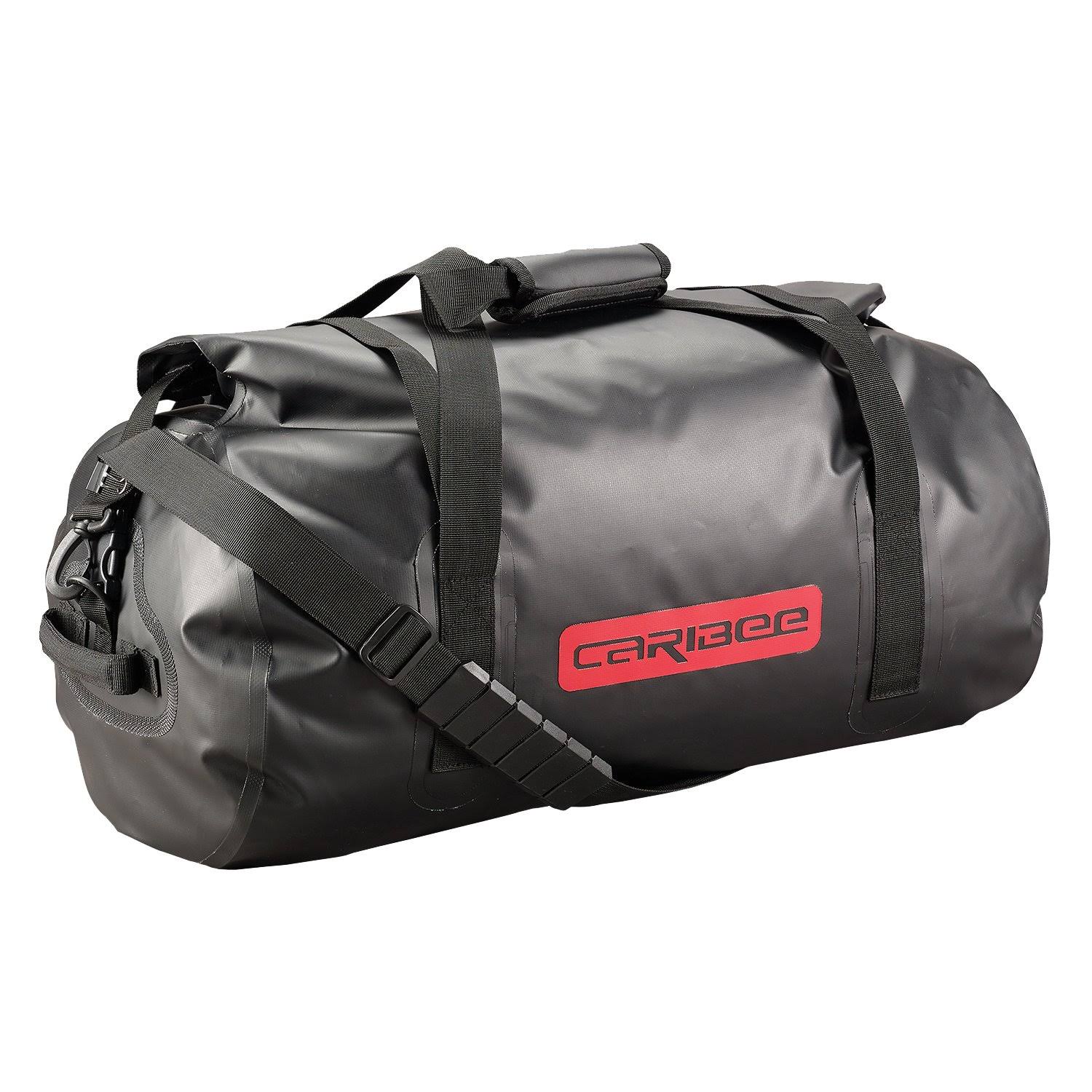 Waterproof 50L Kit Bag Black F6682