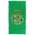 Retro Beach Towel K17438