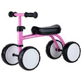 Pink Ride-On Car F8496