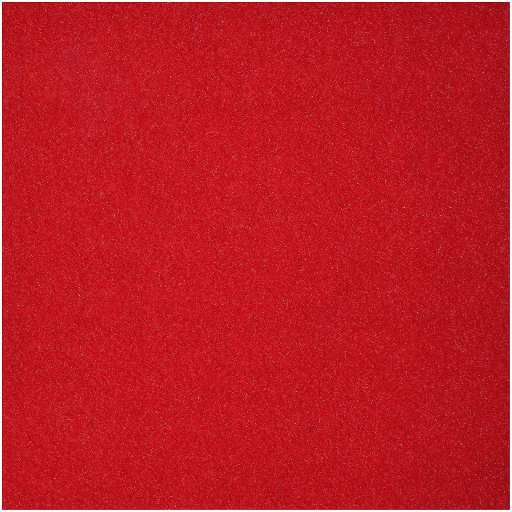 Red 100% UV Olefin Indoor/Outdoor Area Rug T769176