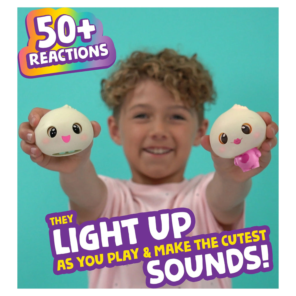 Pink Interactive Doll Collectible With Accessories N228740