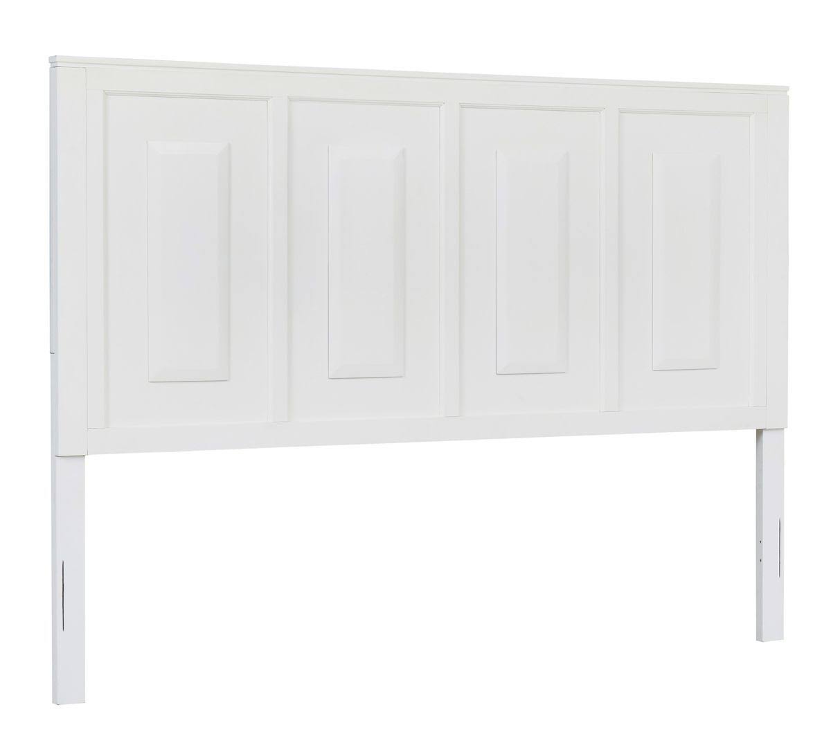White King Panel Rails with Roll Slats T3928
