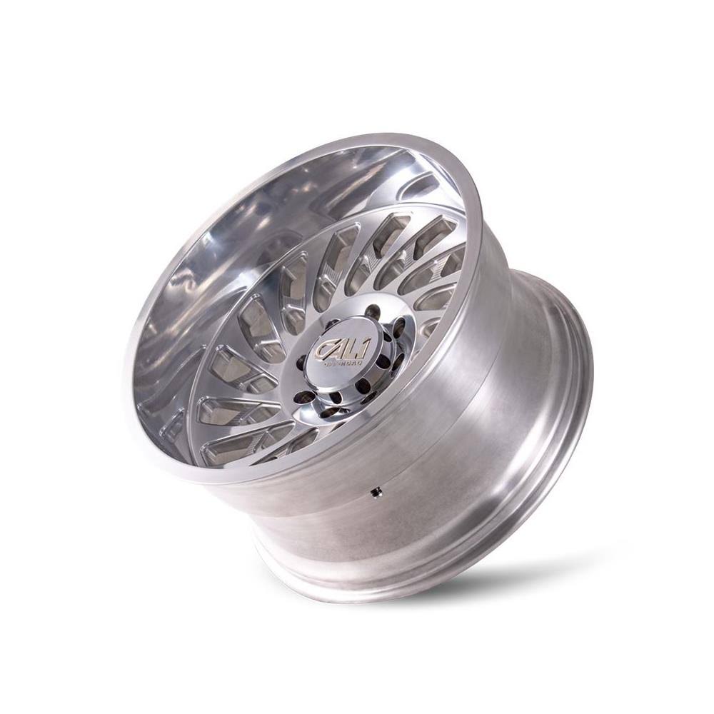 Polished 20x12 6x135 Wheel O86450