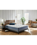 Twin XL Hybrid Gel Memory Foam and Spring Mattress B13353