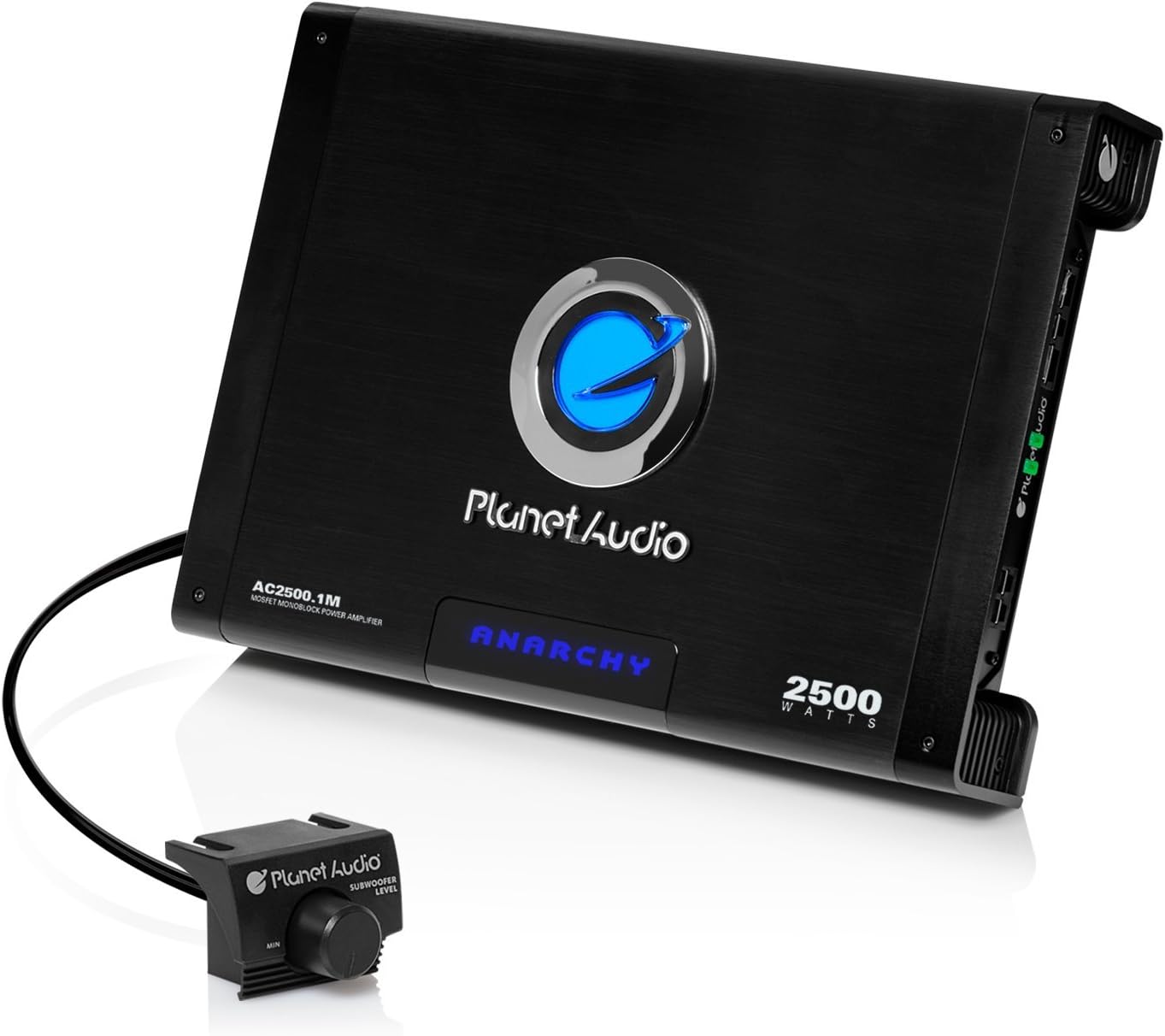 5000 High Output Class D Monoblock Car Amplifier S30641