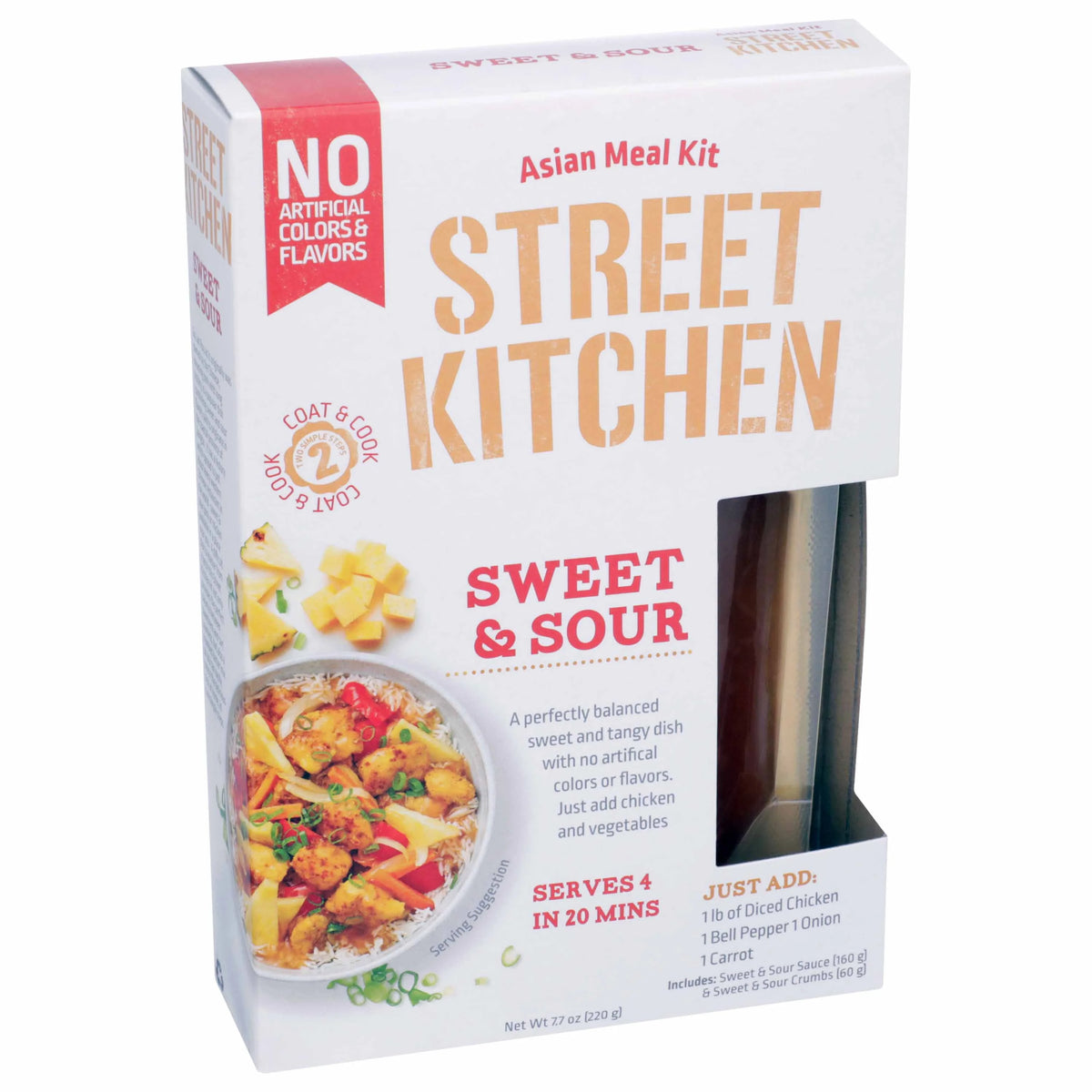 Sweet and Sour Chicken - 7.7 oz L965