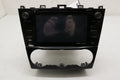 Pre-Owned 2016 Subaru Forester CD Player Radio Receiver Bezel I64392