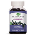 Elderberry Herbal Gummies, Gluten Free (120 Count) P3278